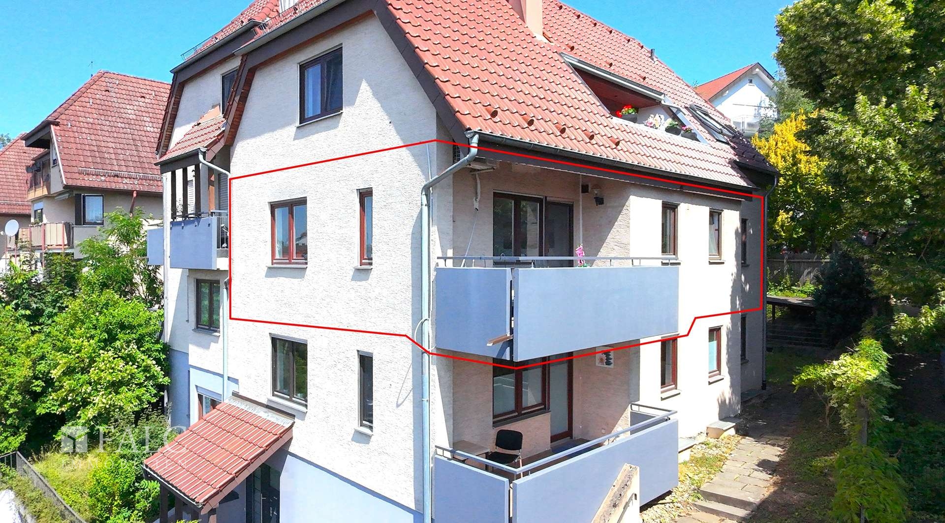Ihre Wohneinheit!